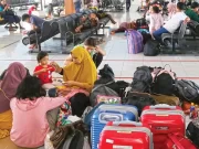 Antisipasi Puncak Arus Balik, Petugas Kesehatan di Surabaya Stand By 24 Jam
