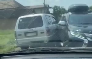 Pelajaran dari Kasus Panther Vs Pajero Sport Lawan Arah, Perlu Ditiru?