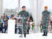 Panglima TNI: Operasi Lawan KKB Papua Naik Jadi Siaga Tempur