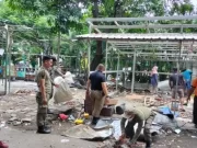 Pemkot Surabaya Percepat Penataan PKL di Kawasan Srikana