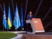 Reaksi Presiden FIFA atas Pernyataan Erick Thohir yang Sebut Indonesia Dapat Sanksi Ringan, Beri Pesan Jabat Tangan