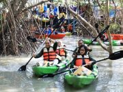 Wali Kota Surabaya Imbau Orang Tua Awasi Anak-Anak saat Berwisata