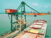 Ada Peningkatan Arus Peti Kemas di Terminal Teluk aLamong Pada Triwulan Pertama 2023