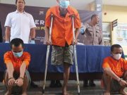 Malam-malam Kakak Beradik ini Kompak Curi Motor di Surabaya, Siasat Licik Dipakai, Endingnya Dibui