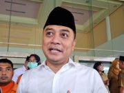 Wali Kota Eri Cahyadi Pertebal Keamanan Surabaya Selama Ramadhan