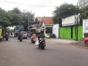 Benteng Prins Hendrik di yang Kini Jadi Kampung Benteng di Kelurahan Ujung