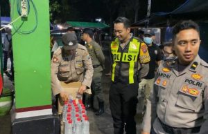 Sembunyikan 30 Botol Miras di Pos, Penjual Ini Sudah Terjaring 5 Kali