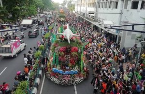 Hari Jadi Surabaya ke 730, Ini Daftar Event Skala Nasional di Kota Pahlawan