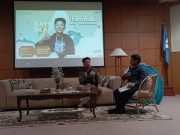 Bayu Skak Beri Semangat Sineas Muda Surabaya Berani Buat Karya