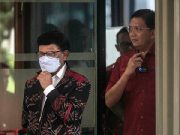 Kejaksaan Agung Kembali Periksa Menkominfo Johnny G. Plate Hari Ini