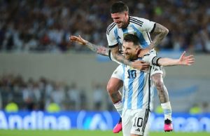 Lionel Messi Jadi Top Skor Piala Dunia Sepanjang Masa