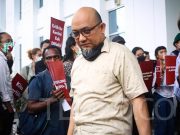 Menanggapi Putusan MK soal Masa Jabatan Pimpinan KPK, Novel Baswedan: Innalillahi