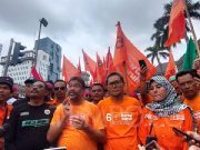 Ganjar Pranowo dan Anies Tak Hadiri May Day, Partai Buruh: Kalau Mereka Gak Mau Didukung, Silakan