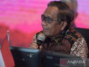 Mahfud MD dan Cak Imin Kompak Ngomong Begini soal Denny Indrayana Bocorkan Putusan MK