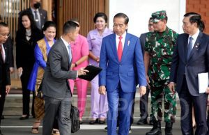 Ada 3 Kesalahan Jokowi Soal Cawe-Cawe Pada Pilpres 2024 Versi Pengamat dari UNJ