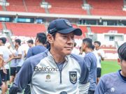 Shin Tae-yong Siapkan Skuad Terbaik Timnas Indonesia untuk Lawan Argentina