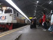 KAI Daop 8 Surabaya Tambah 2 Kereta Baru Tujuan Jakarta