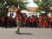 Polisi Ringkus Oknum Ormas Pemalak Sopir Truk di Bogor