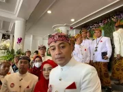 Harapan Wali Kota Surabaya Eri Cahyadi di Hari Jadi Kota Surabaya (HJKS) ke-730