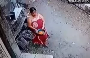 Siram Kencing dan Tinja ke Rumah Tetangga, Masriah Diperiksa Polisi