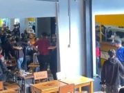 Viral Video Keributan di Mie Gacoan Surabaya, Polisi: Dipicu Salah Paham