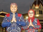 Baru Ngomong Legacy, Wali Kota Surabaya Eri Cahyadi Ajak Tuntaskan Persoalan
