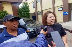 Nenek di Surabaya Minta Polsek Mulyorejo Tangani Kasusnya secara Profesional