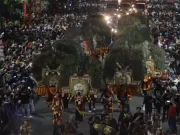 Pemerintah Kota Surabaya mengusulkan parade bunga dan budaya Surabaya Vaganza dimasukkan dalam Karisma Event Nusantara (KEN) 2024