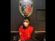 Mencoba Kabur, Residivis Curanmor di Minimarket Nginden Semolo Ditembak Polisi