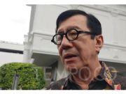 Bantah Monopoli Bisnis Anak Yasonna Laoly di Lapas, Wamenkumham Sebut Ditjen Pas Terbuka Bermitra dengan Semua Pihak