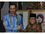 Bertemu Cak Imin di Cikeas, AHY Bertanya soal Langkah PKB Usai Pencapresan Ganjar