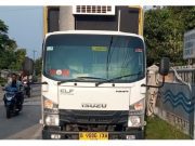 Truk Pendingin Hilang di Cikarang Ditemukan Pendengar Radio SS di Osowilangun