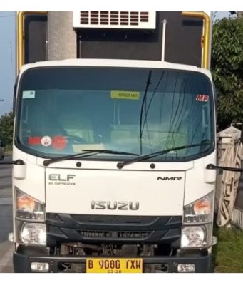 Truk Pendingin Hilang di Cikarang Ditemukan Pendengar Radio SS di Osowilangun