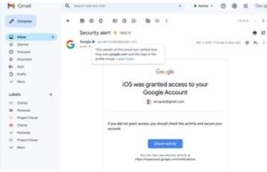 Gmail Luncurkan Centang Biru, Tukang Scam Kelabakan