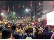 Gelaran Festival Rujak Uleg di Surabaya Tuai Kritik, Masyarakat Sebut Pesta Pejabat