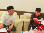 Silaturahmi ke Kantor PWNU Jatim, Ini Masukan dan Kritik Ahmad Dhani