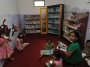 Wali Kota Eri dorong minat baca masyarakat melalui taman bacaan