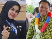 Istri Wakil Bupati Rohil Tak Persoalkan Suaminya Ngamar dengan Ibu Kabid