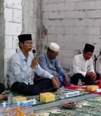 Warga di Rungkut Sambat Urus Perizinan Masjid Masih Sulit, ini Solusi dari Pemkot Surabaya