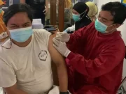 Sejumlah Puskesmas Surabaya Kehabisan Stok Vaksin di Tengah Melonjaknya Kasus Covid-19