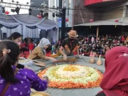 HJKS ke-730 Pemkot Surabaya Hadirkan Pagelaran Budaya Hingga Konser Musik