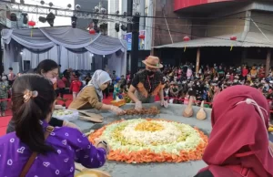 HJKS ke-730 Pemkot Surabaya Hadirkan Pagelaran Budaya Hingga Konser Musik