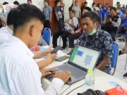 Di Surabaya, Aktivasi KTP Digital Sudah Bisa di Mal-Mal