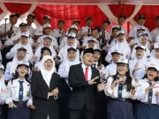 Momen Harkitnas, Wali Kota Surabaya Ingatkan Semangat Bangkit Usai Pandemi