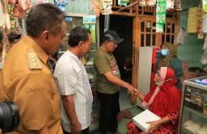 Cak Ji: Keamanan lingkungan di Surabaya harus diperhatikan lurah-camat