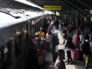 46 KA Jarak Jauh Daop 8 Siap Layani Masyarakat pada Libur Panjang Akhir Pekan