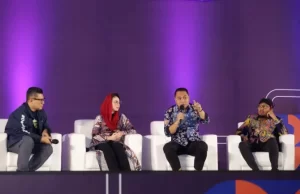 Eri Cahyadi: Pemuda berperan besar mengubah suatu bangsa