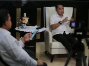 Eri cahyadi memaparkan penanganan COVID-19 di forum internasional