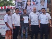 Dilengkapi QRIS, Bantuan Gerobak Perindo di Surabaya Dongkrak Ekonomi Masyarakat