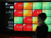 Asing Diam-diam Serok 10 Saham Ini Kala IHSG Menguat Tipis